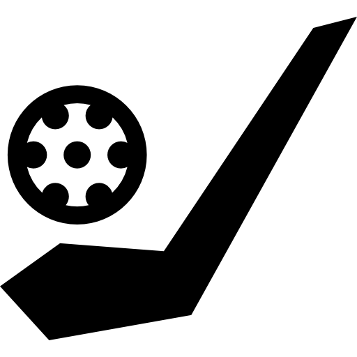 Golf club and ball